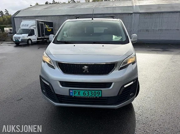 Peugeot Expert 2017 photo 2