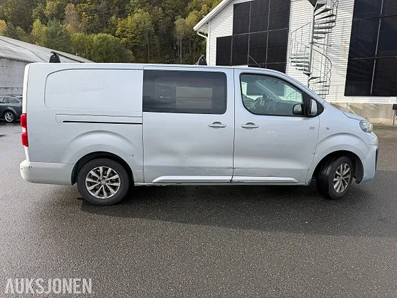 Peugeot Expert 2017 photo 4