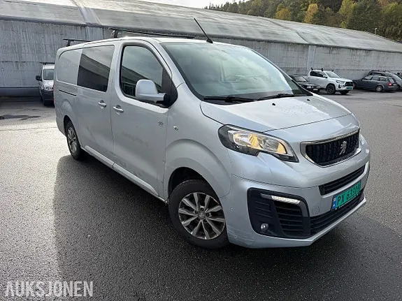Peugeot Expert 2017 photo 3
