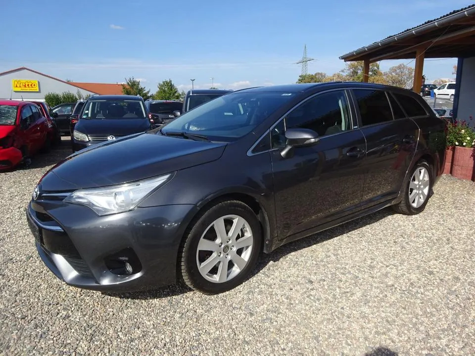 Toyota Avensis