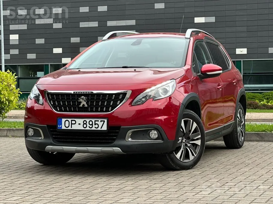 Peugeot 2008