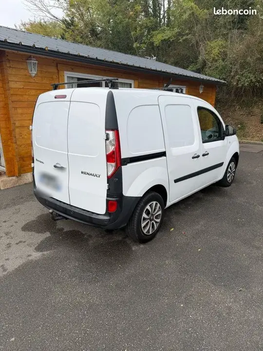 Renault Kangoo 2020 photo 2