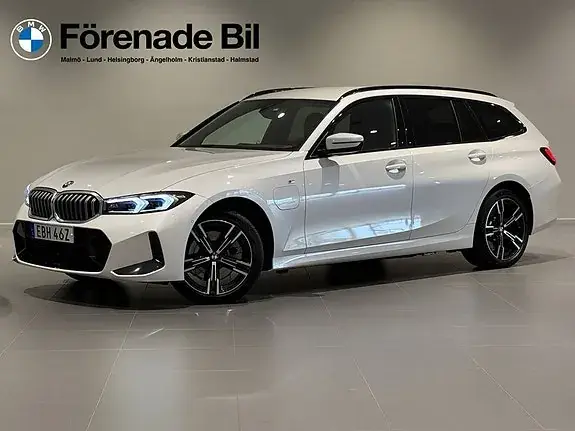 BMW 330E