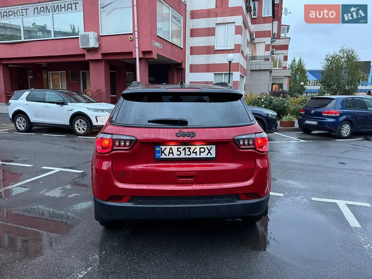 Jeep Compass 2021 photo 5