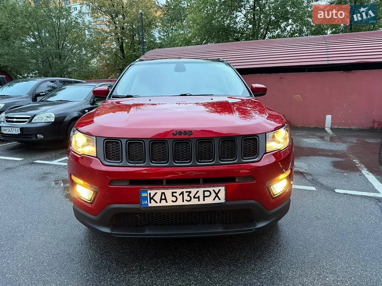 Jeep Compass 2021 photo 2