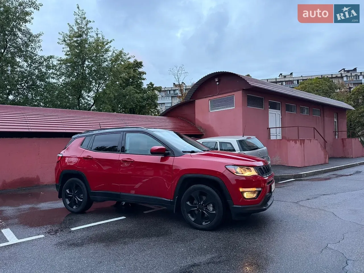 Jeep Compass 2021 photo 4