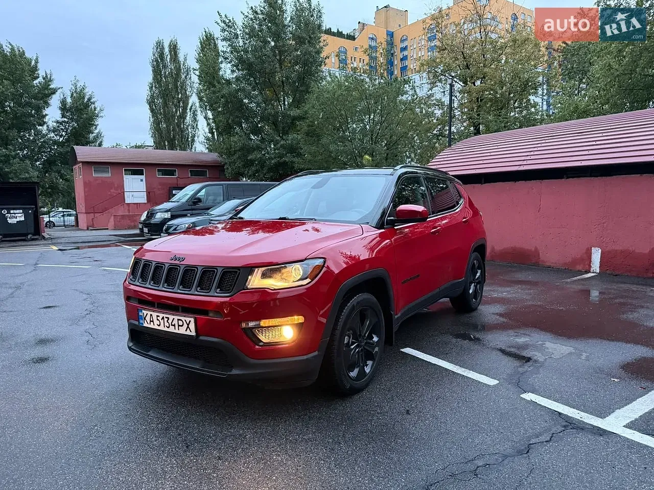 Jeep Compass