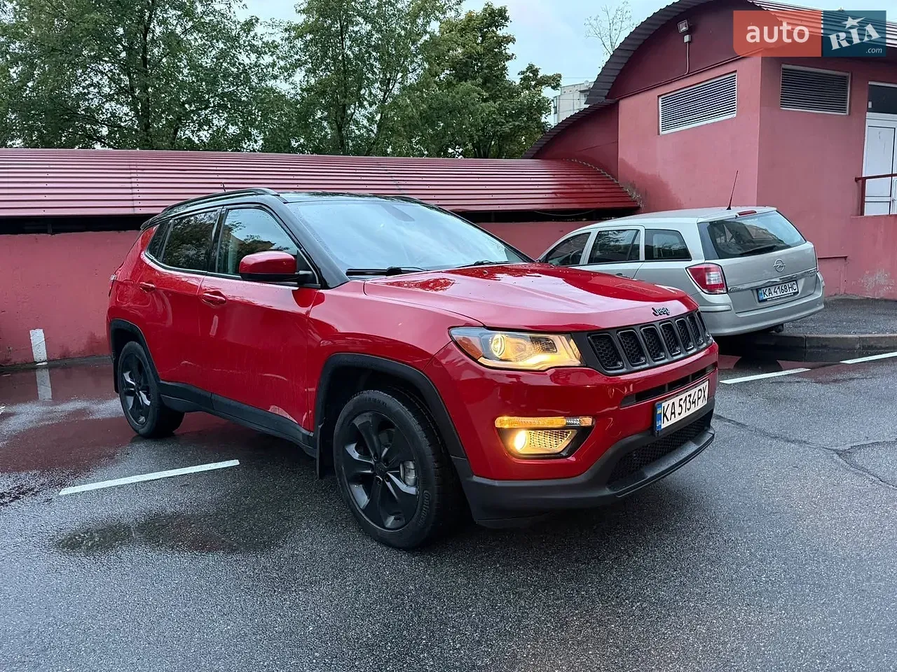 Jeep Compass 2021 photo 3