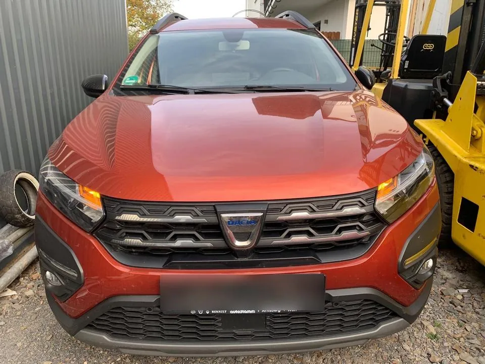 Dacia Jogger