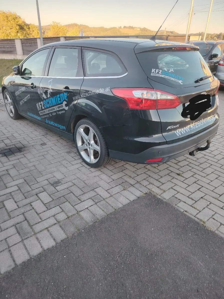 Ford Focus 2012 photo 3