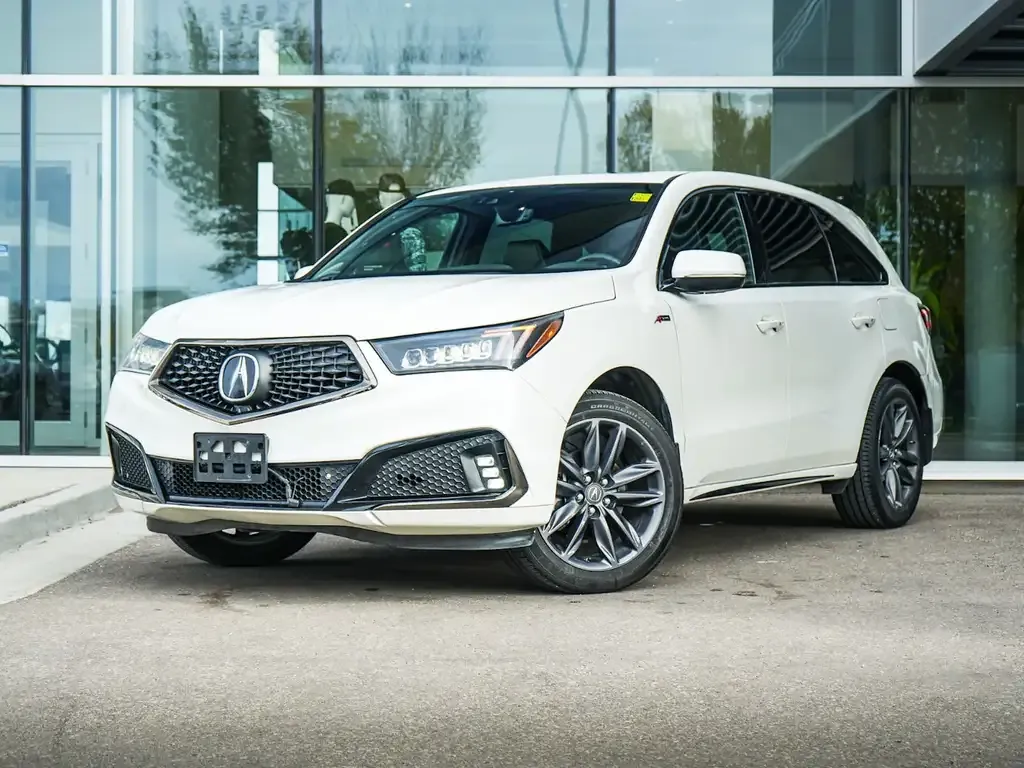 Acura Mdx