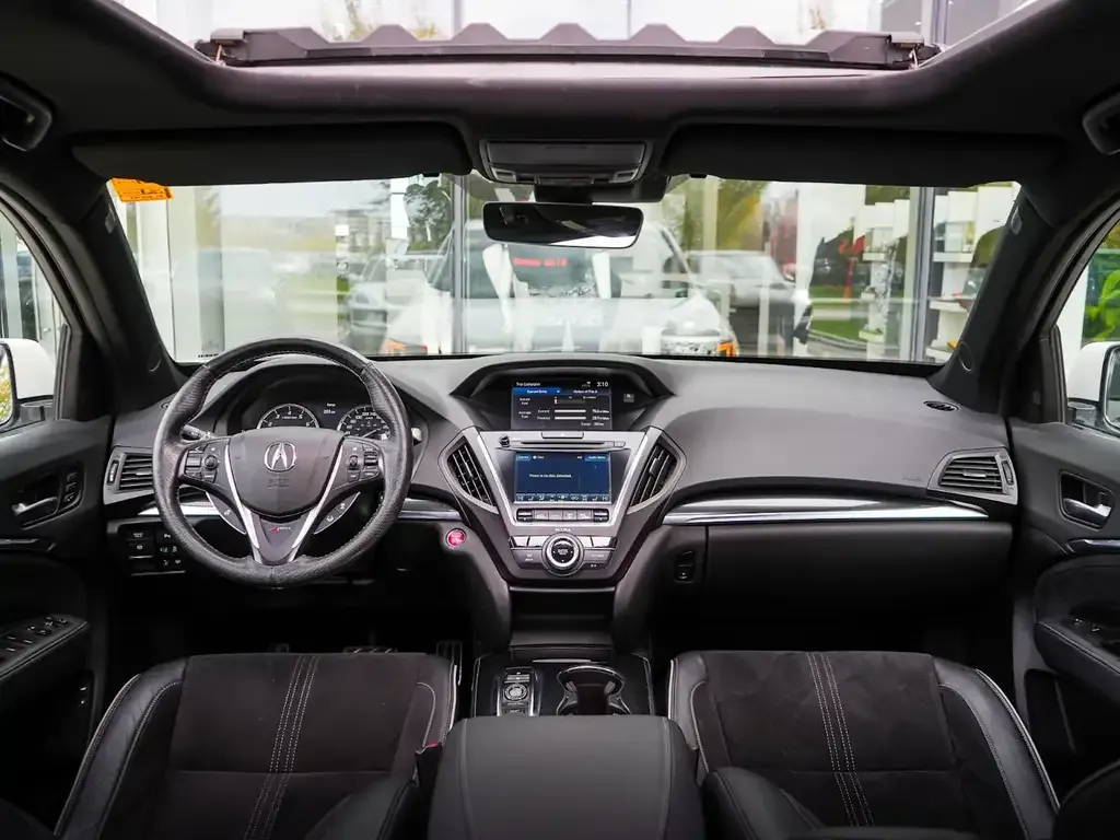 Acura Mdx 2019 photo 5