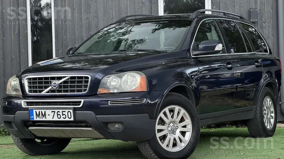 Volvo Xc 90 2006 photo 2