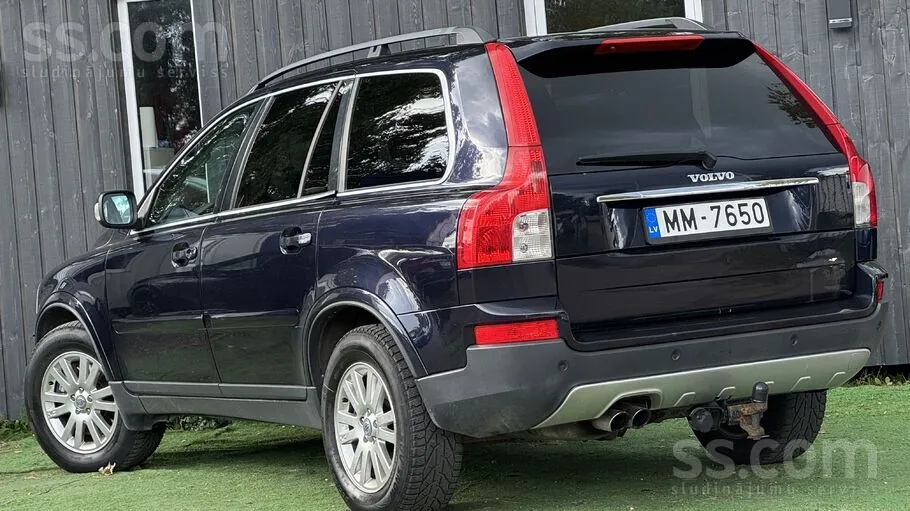Volvo Xc 90 2006 photo 3