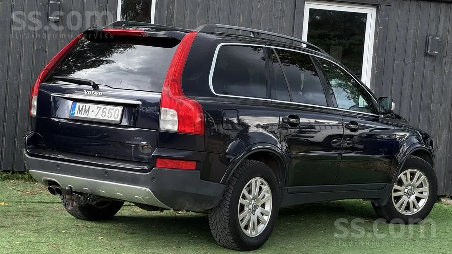 Volvo Xc 90 2006 photo 4
