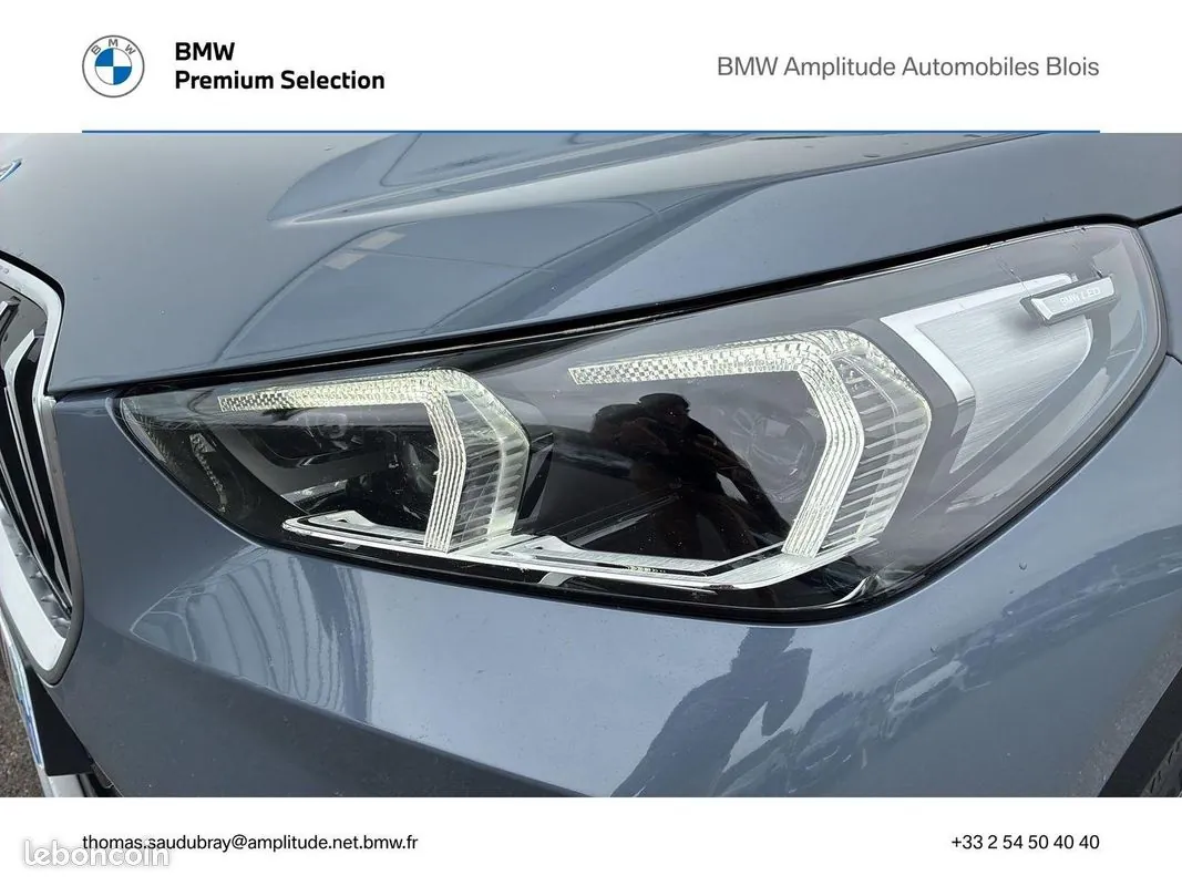 BMW X1 2023 photo 4