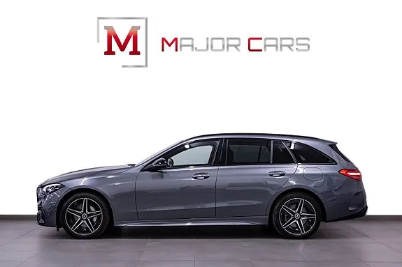 Mercedes-Benz C300 D 2024 photo 3