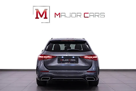 Mercedes-Benz C300 D 2024 photo 5