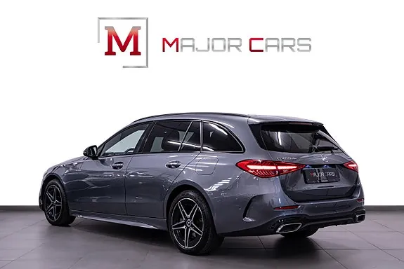 Mercedes-Benz C300 D 2024 photo 4
