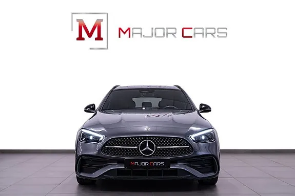 Mercedes-Benz C300 D 2024 photo 2