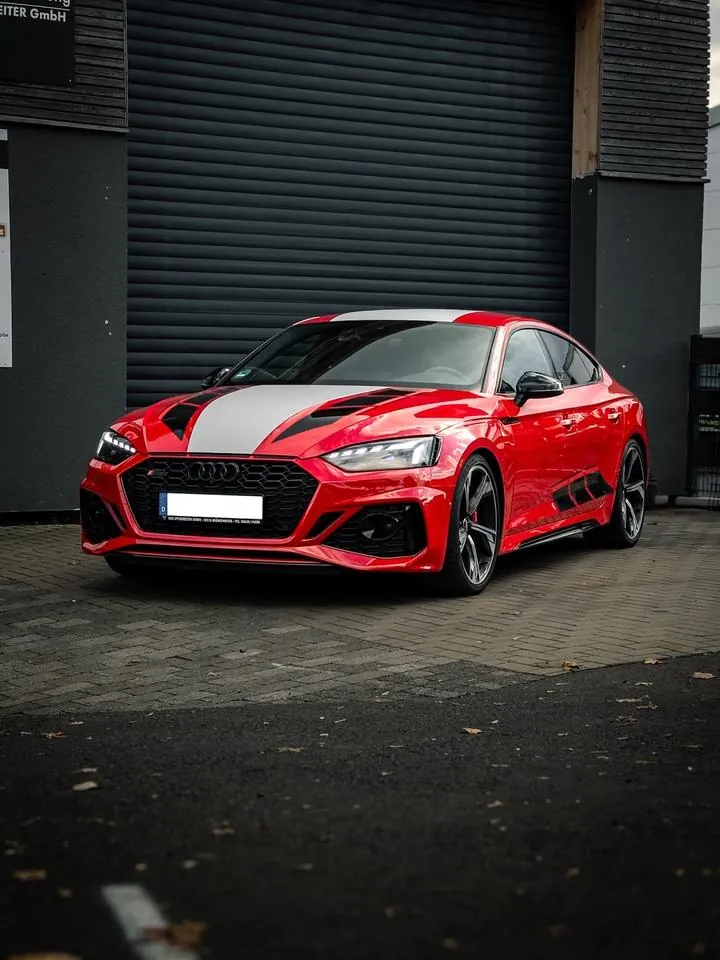 Audi Rs5
