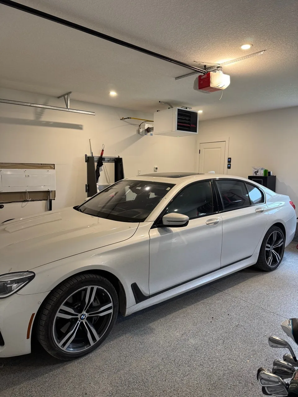 BMW 750I