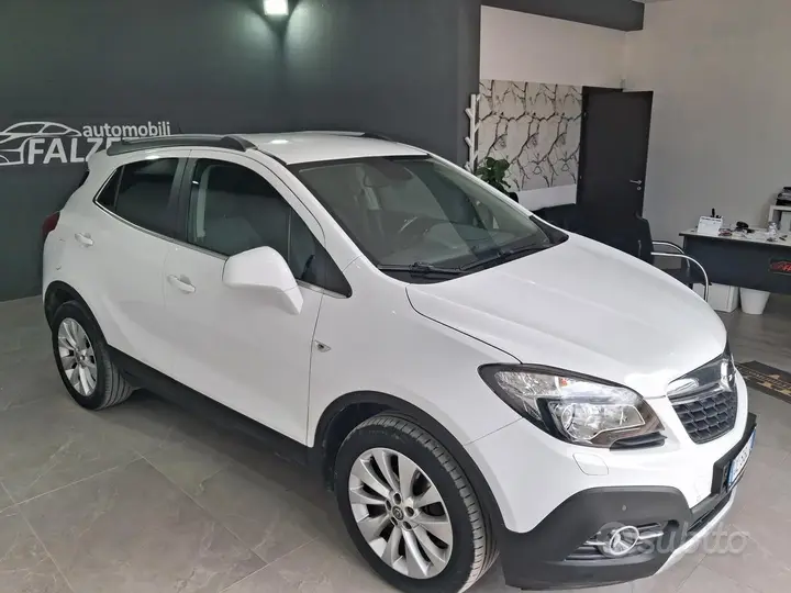Opel Mokka 2014 photo 2