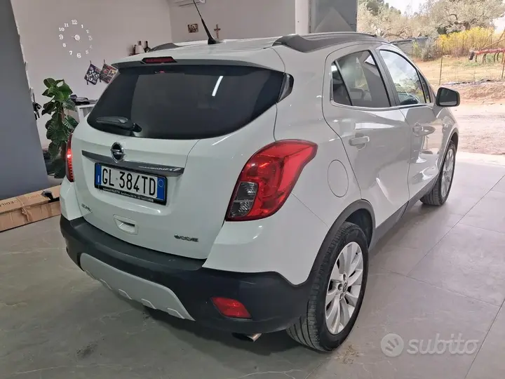 Opel Mokka 2014 photo 4