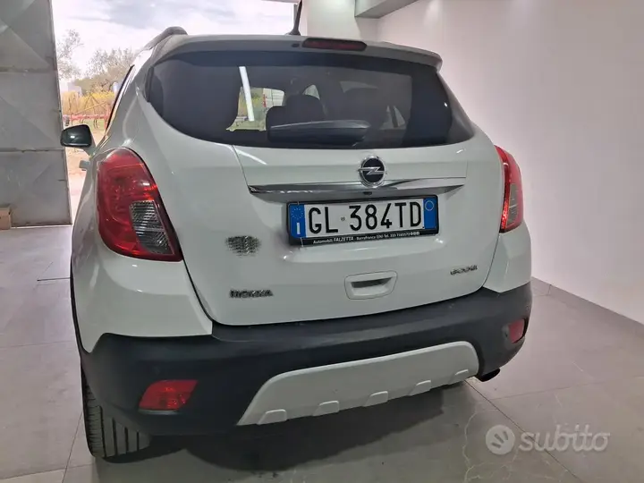 Opel Mokka 2014 photo 5