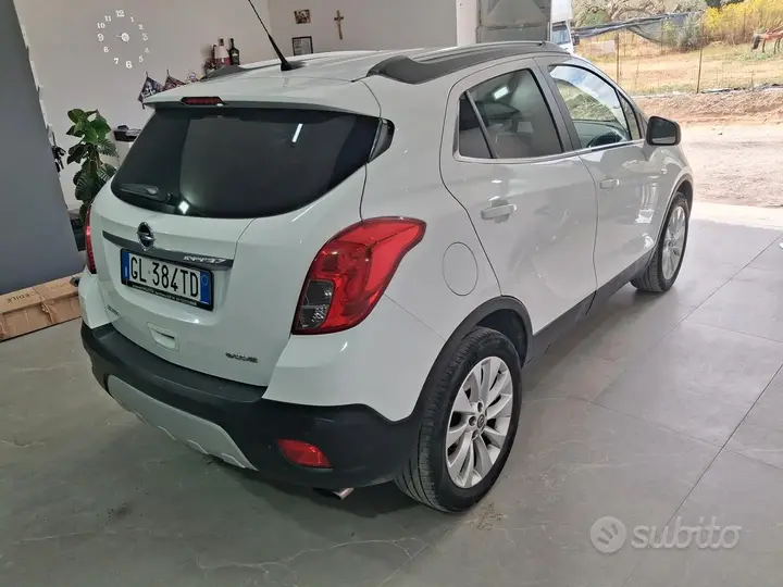 Opel Mokka 2014 photo 3