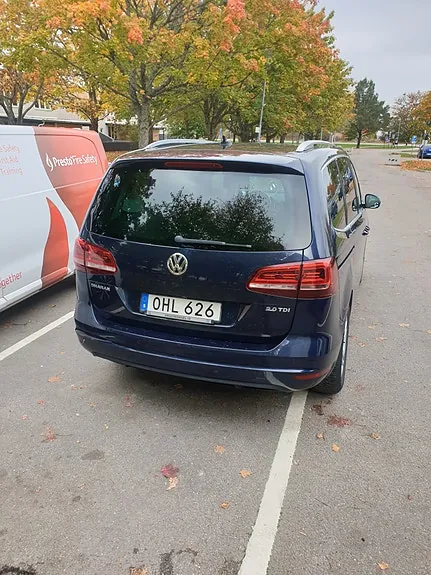Volkswagen Sharan