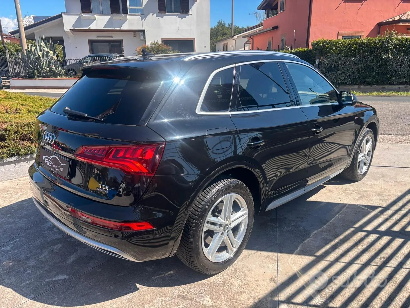 Audi Q5 2018 photo 4