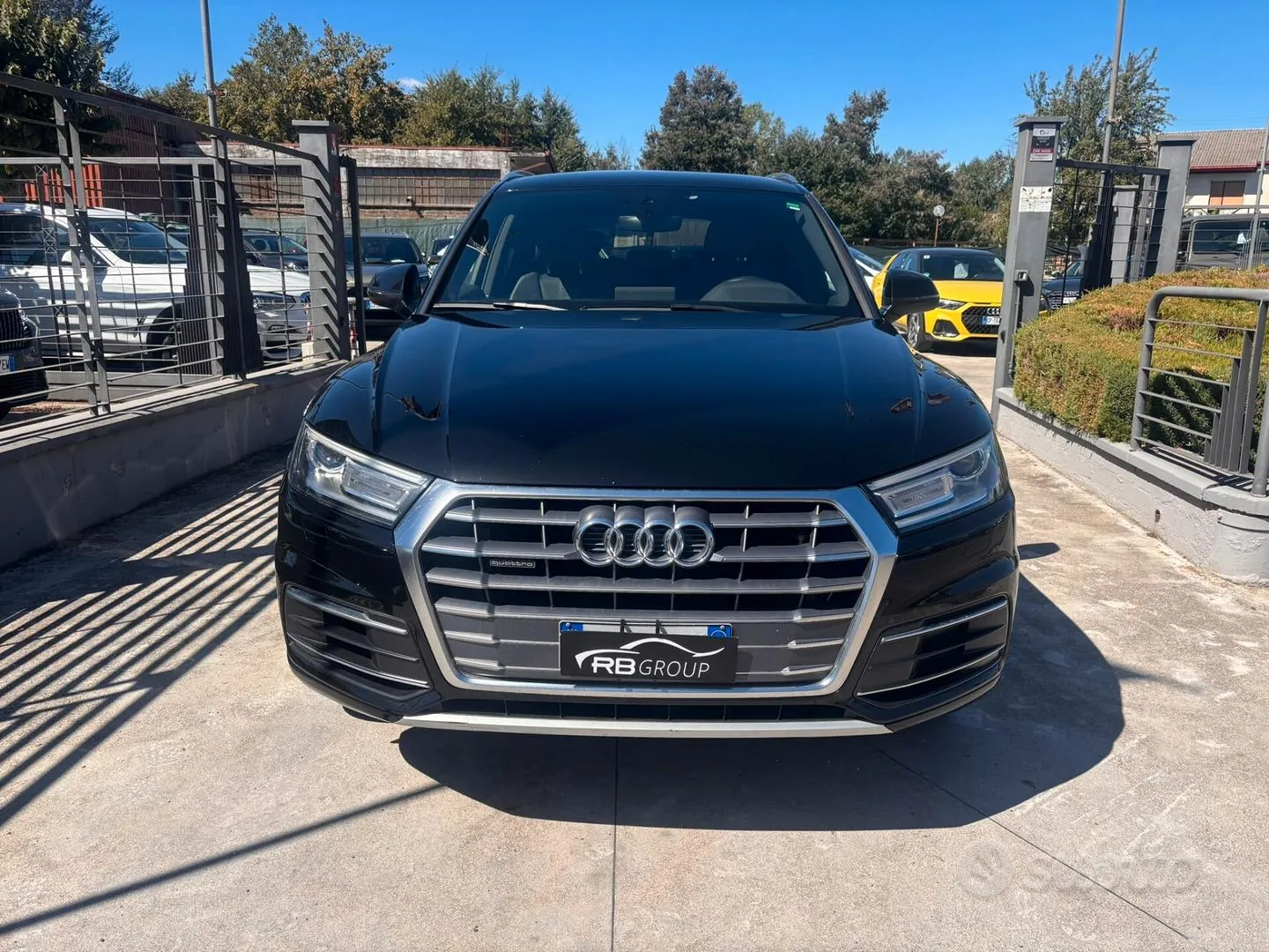 Audi Q5 2018 photo 2