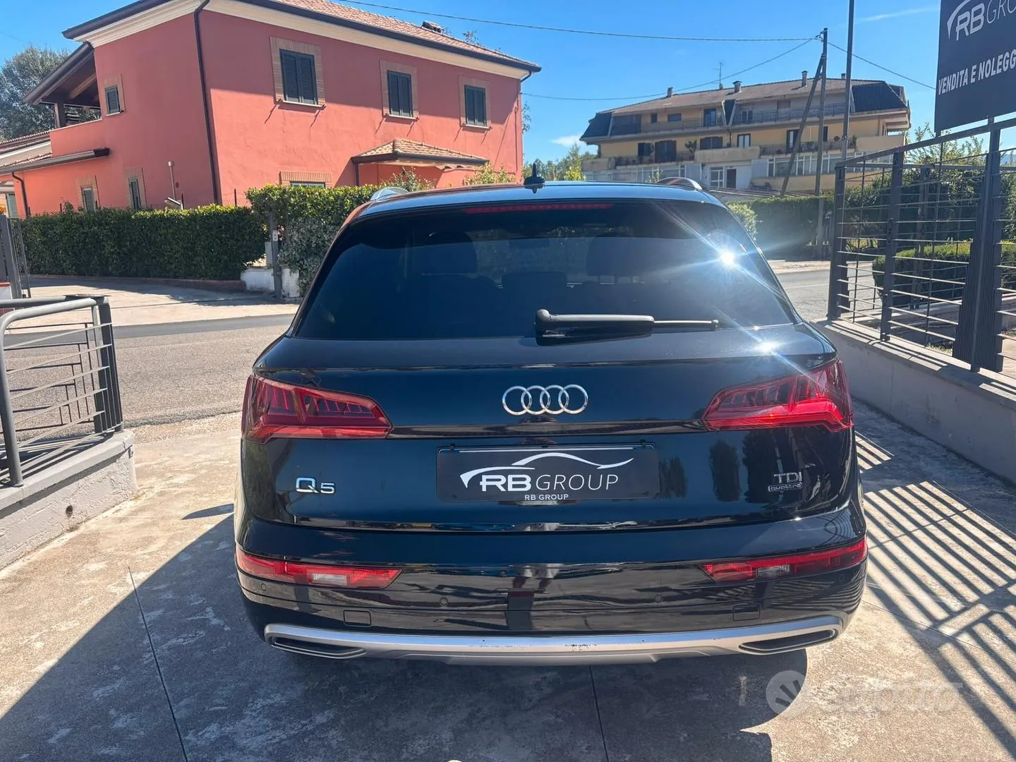 Audi Q5 2018 photo 5