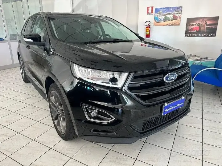 Ford Edge 2017 photo 3