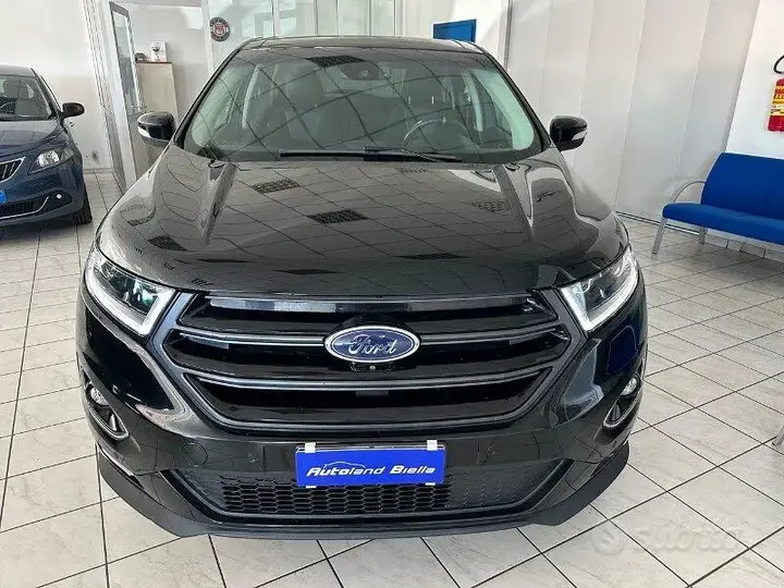 Ford Edge 2017 photo 2