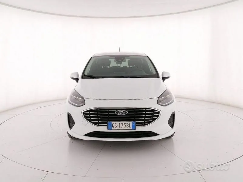 Ford Fiesta 2023 photo 5