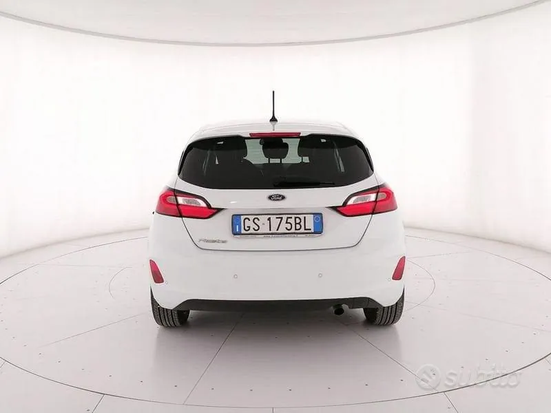 Ford Fiesta 2023 photo 4