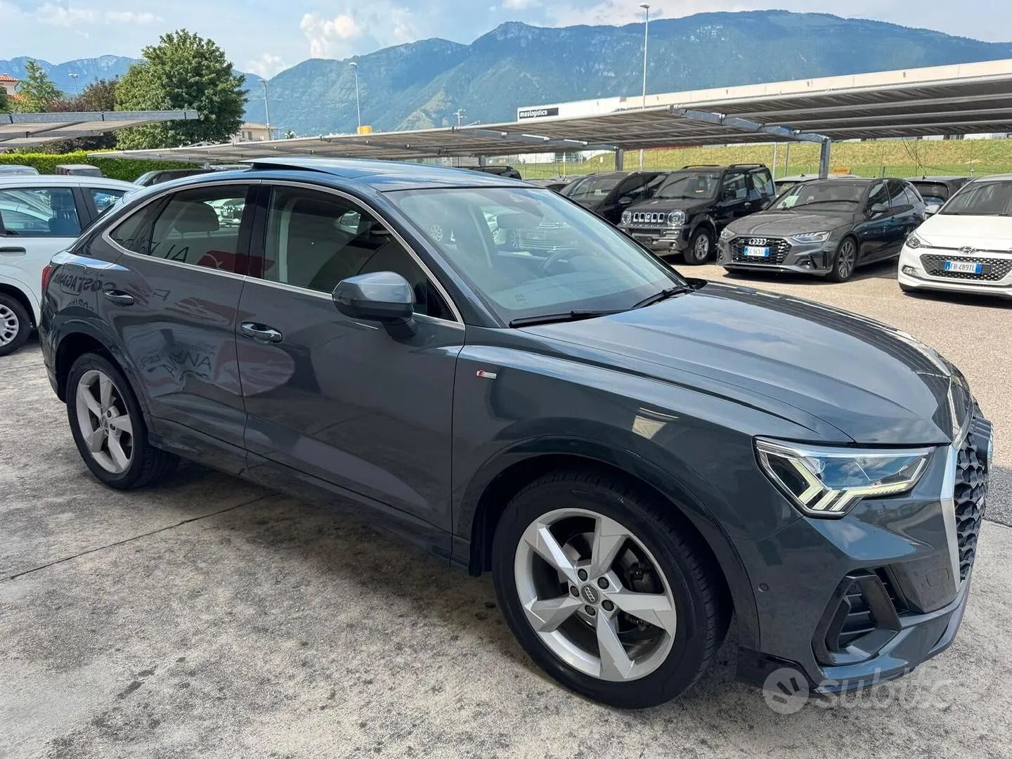 Audi Q3 2020 photo 5