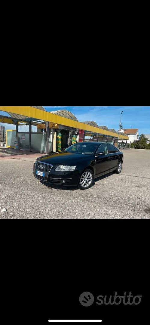 Audi A6 2009 photo 2
