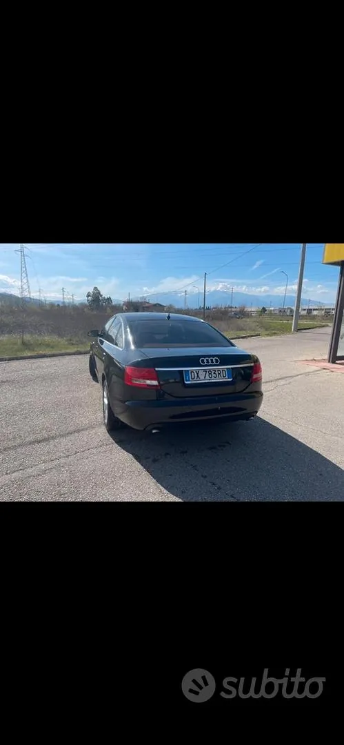 Audi A6 2009 photo 3