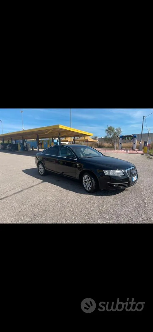 Audi A6 2009 photo 4