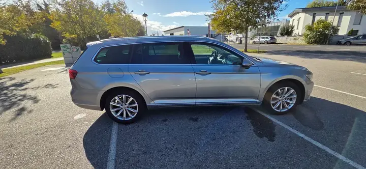 Volkswagen Passat Variant Highline
