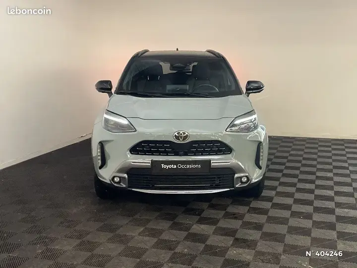 Toyota Yaris Cross 2024 photo 3