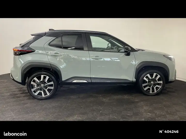 Toyota Yaris Cross 2024 photo 5