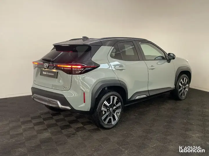 Toyota Yaris Cross 2024 photo 4