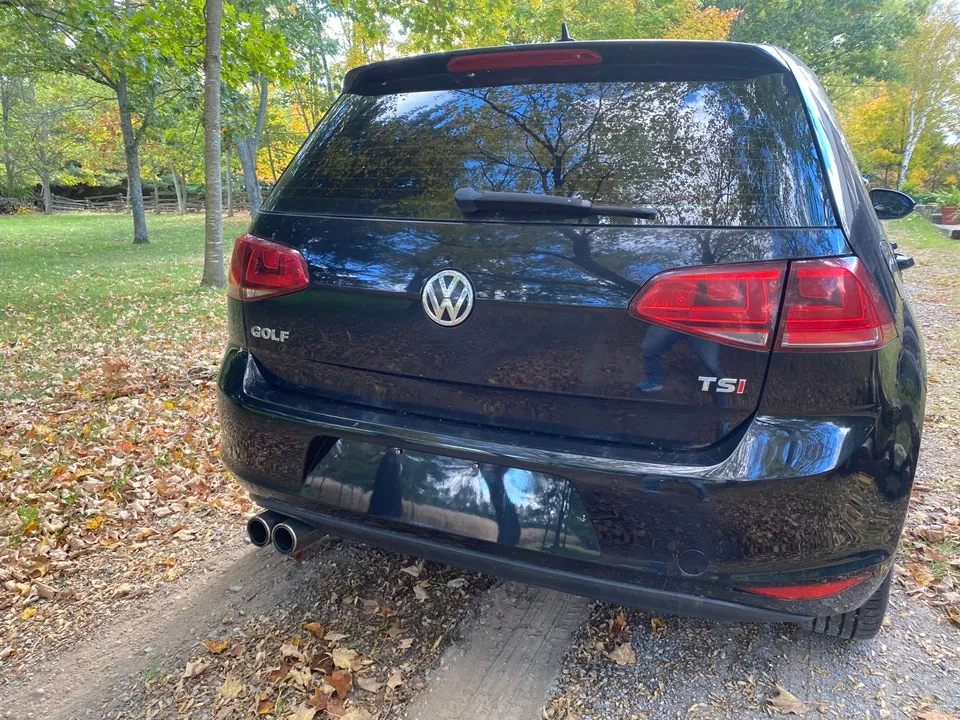 Volkswagen Golf 2016 photo 2
