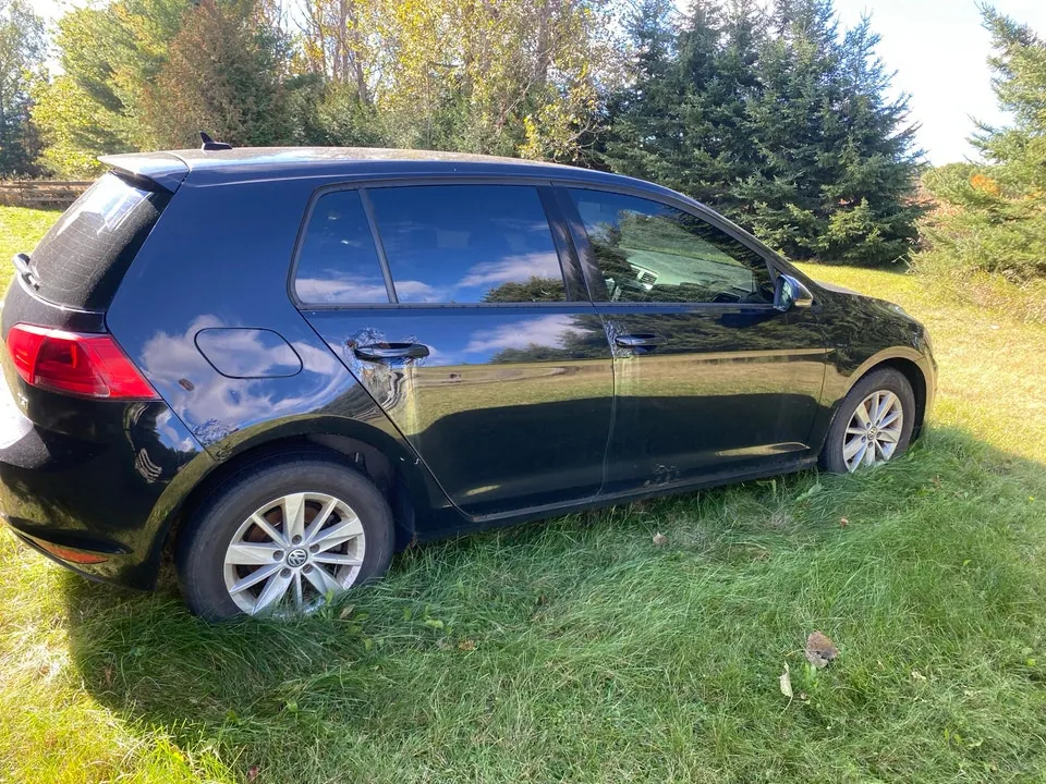 Volkswagen Golf 2016 photo 4