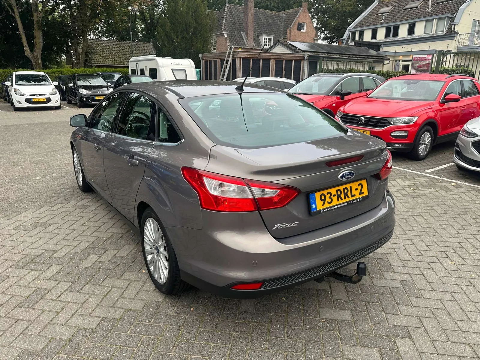 Ford Focus 2011 photo 4