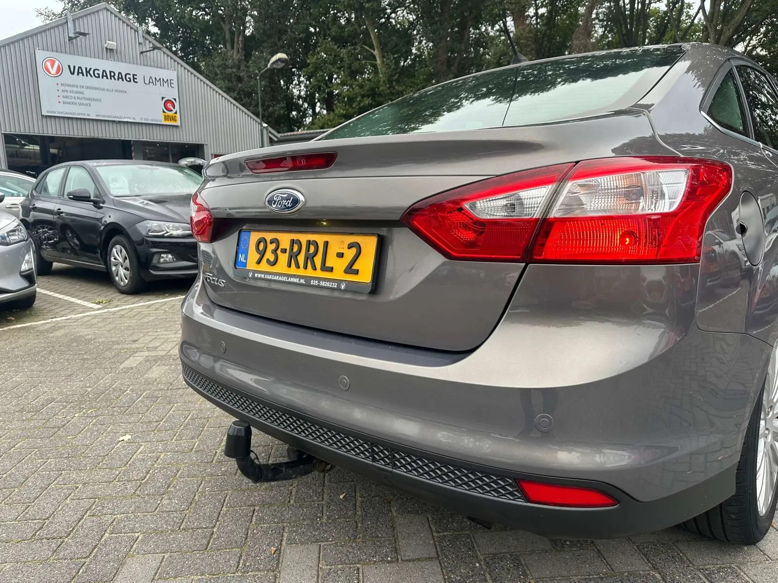 Ford Focus 2011 photo 5